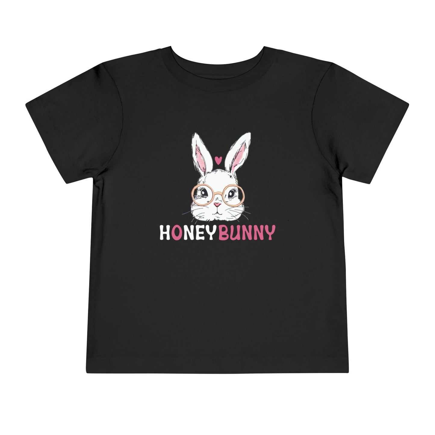 Honey Bunny Toddler Tee