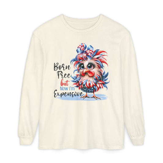 Born Free Long Sleeve