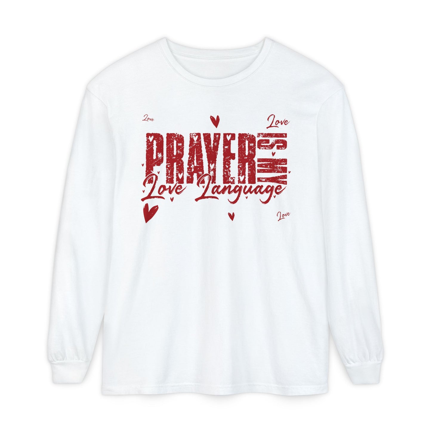 Love Language Long Sleeve