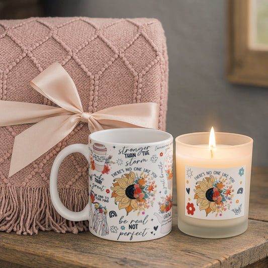 Affirmations Gift Set