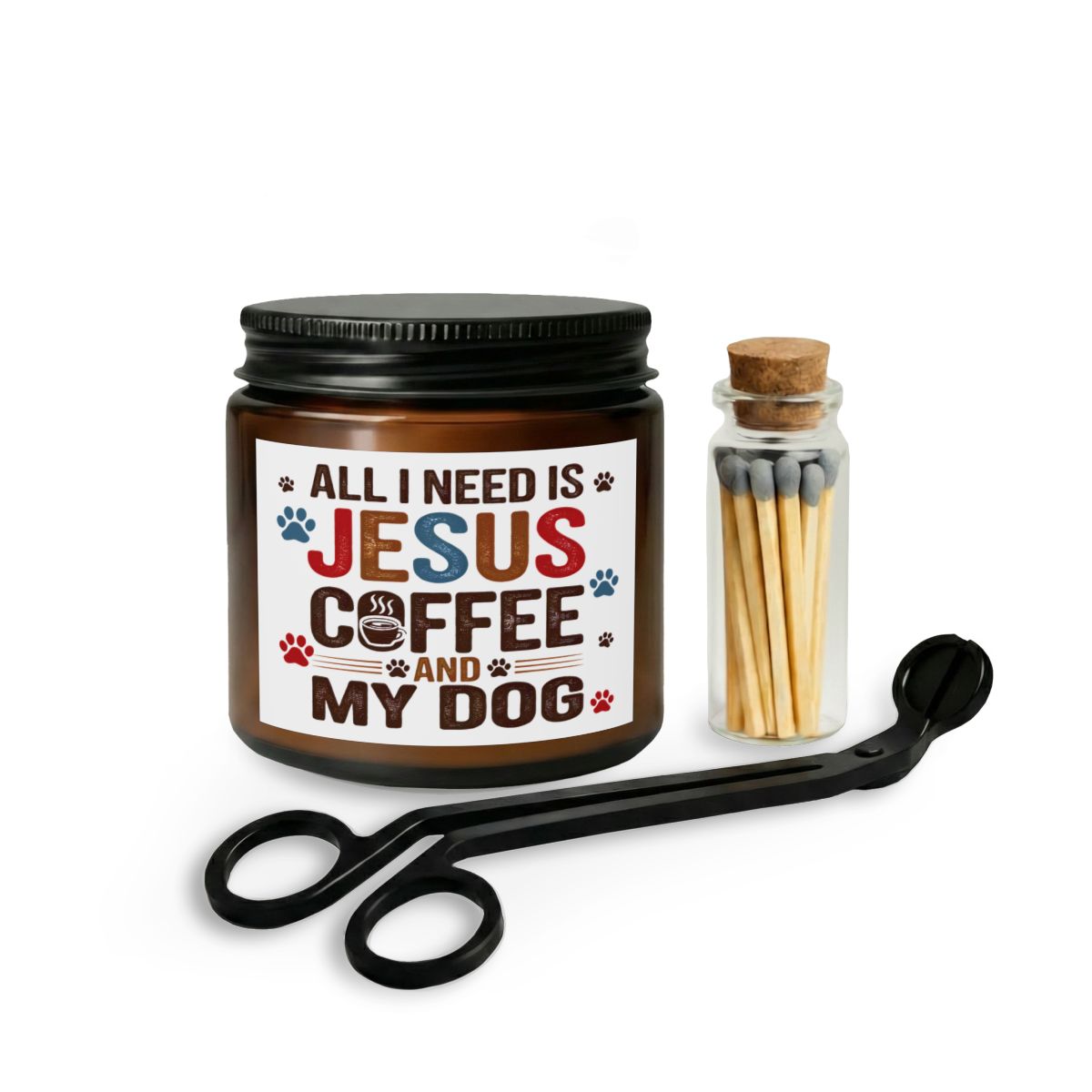 All I Need Candle