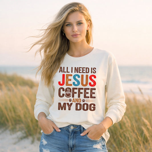 All I Need Long Sleeve
