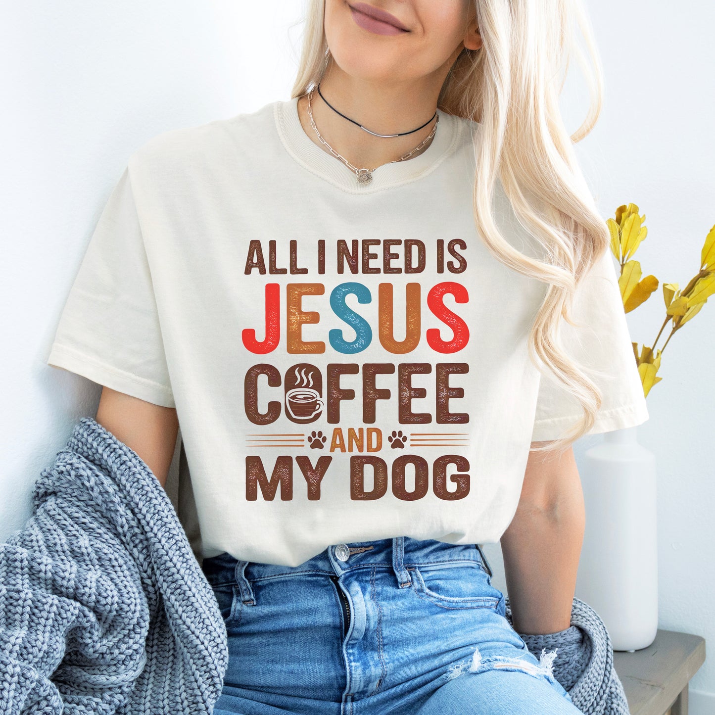 All I Need T-shirt