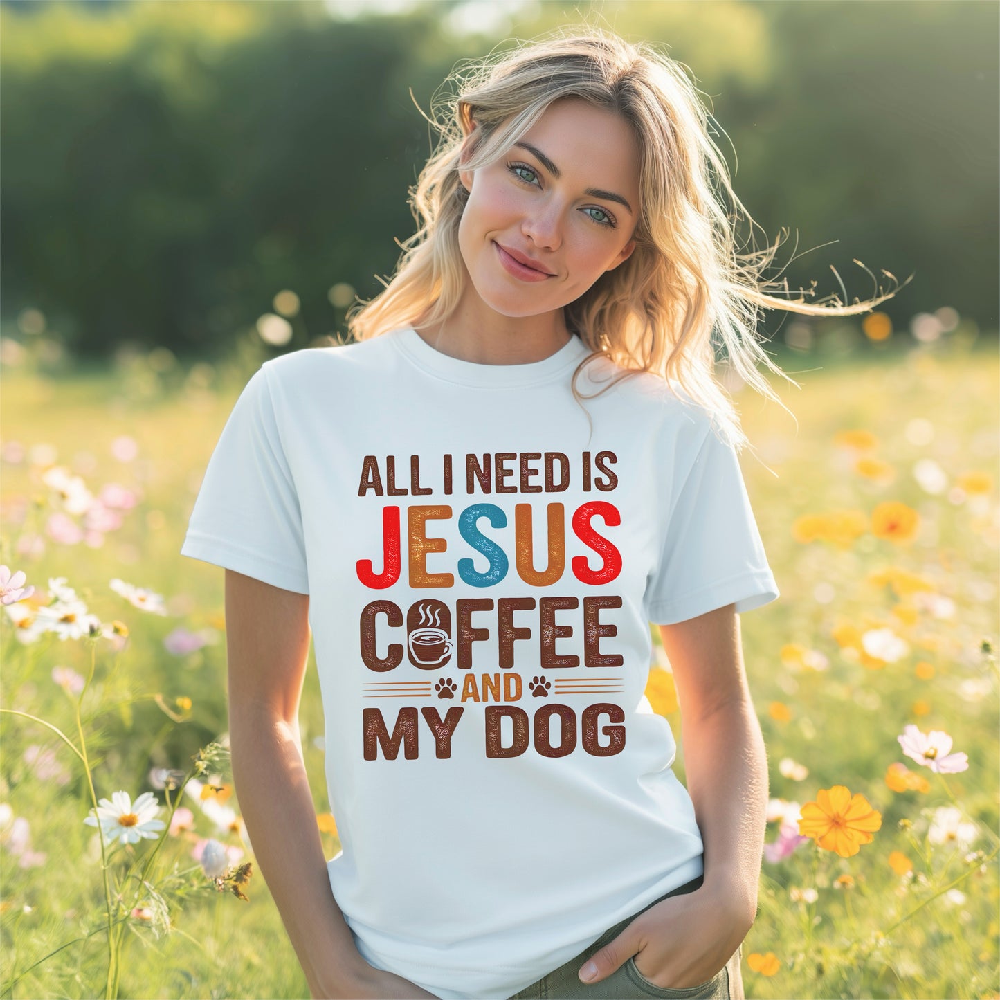 All I Need T-shirt