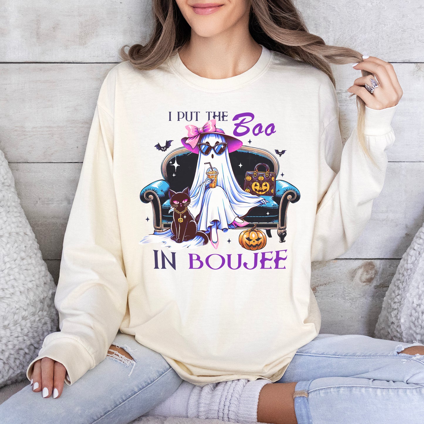 BOOjee Long Sleeve