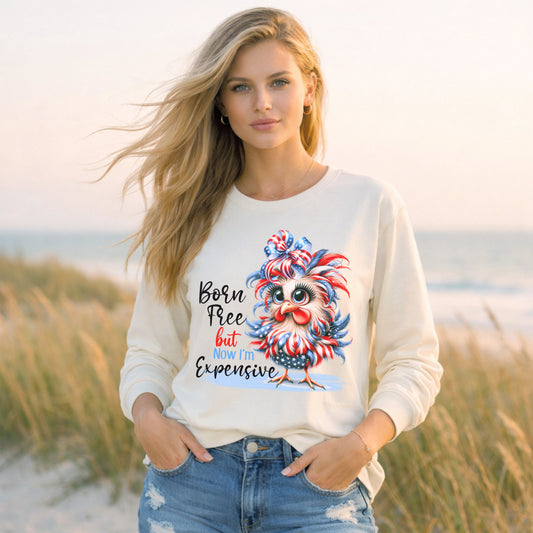 Born Free Long Sleeve