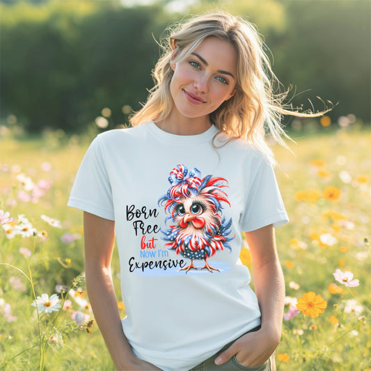 Born Free T-shirt