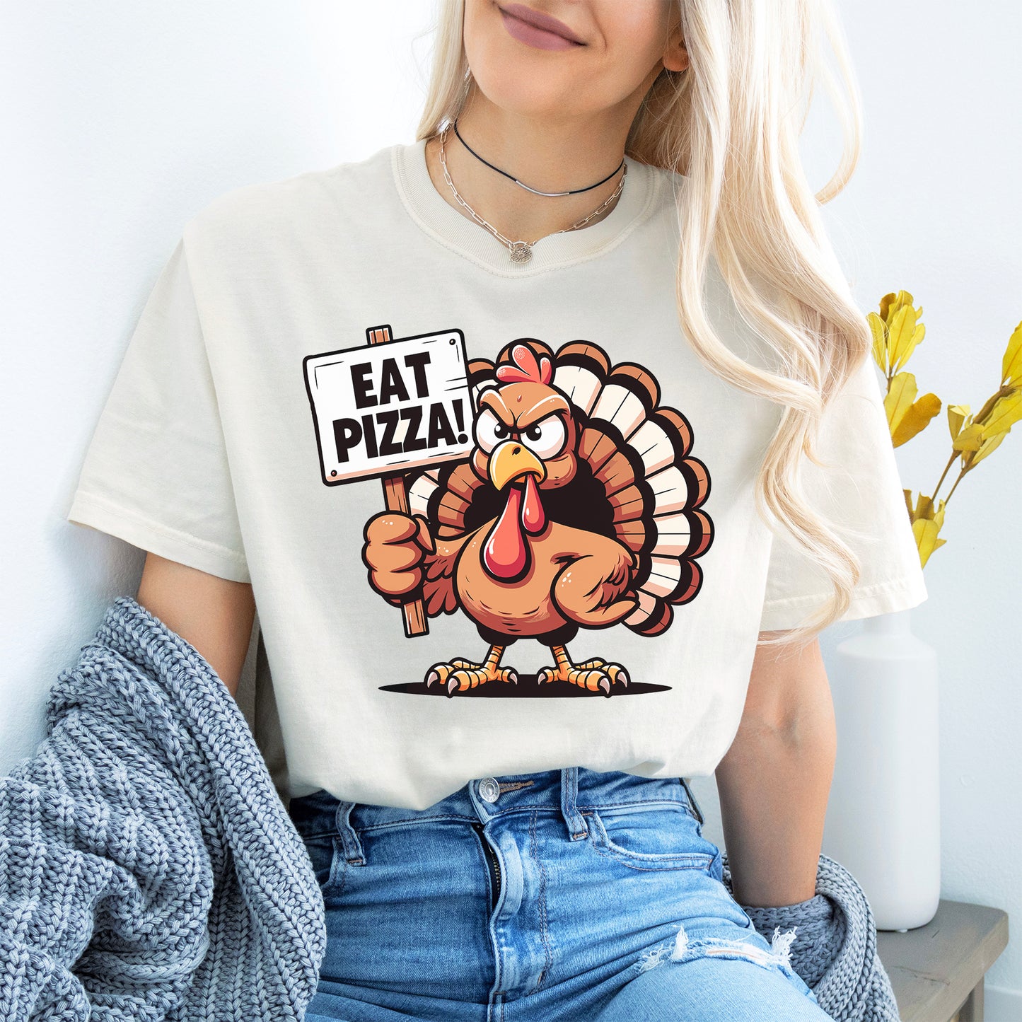 Eat Pizza T-shirt