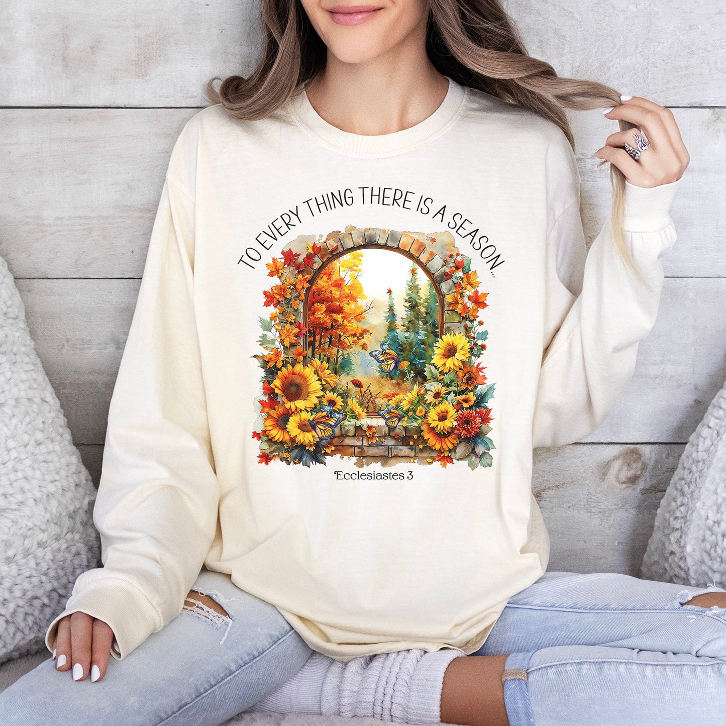 Every Season Long Sleeve