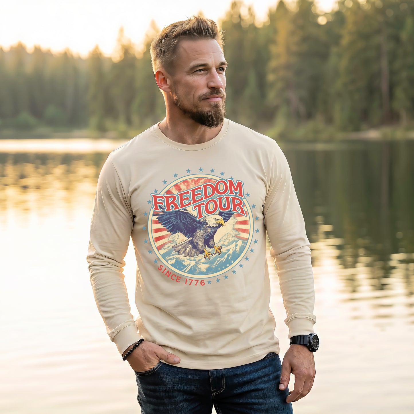 Freedom Tour Long Sleeve