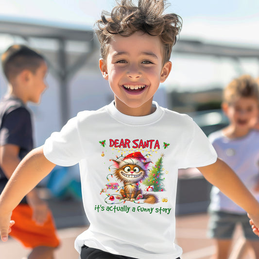 Funny Story Kids Tee