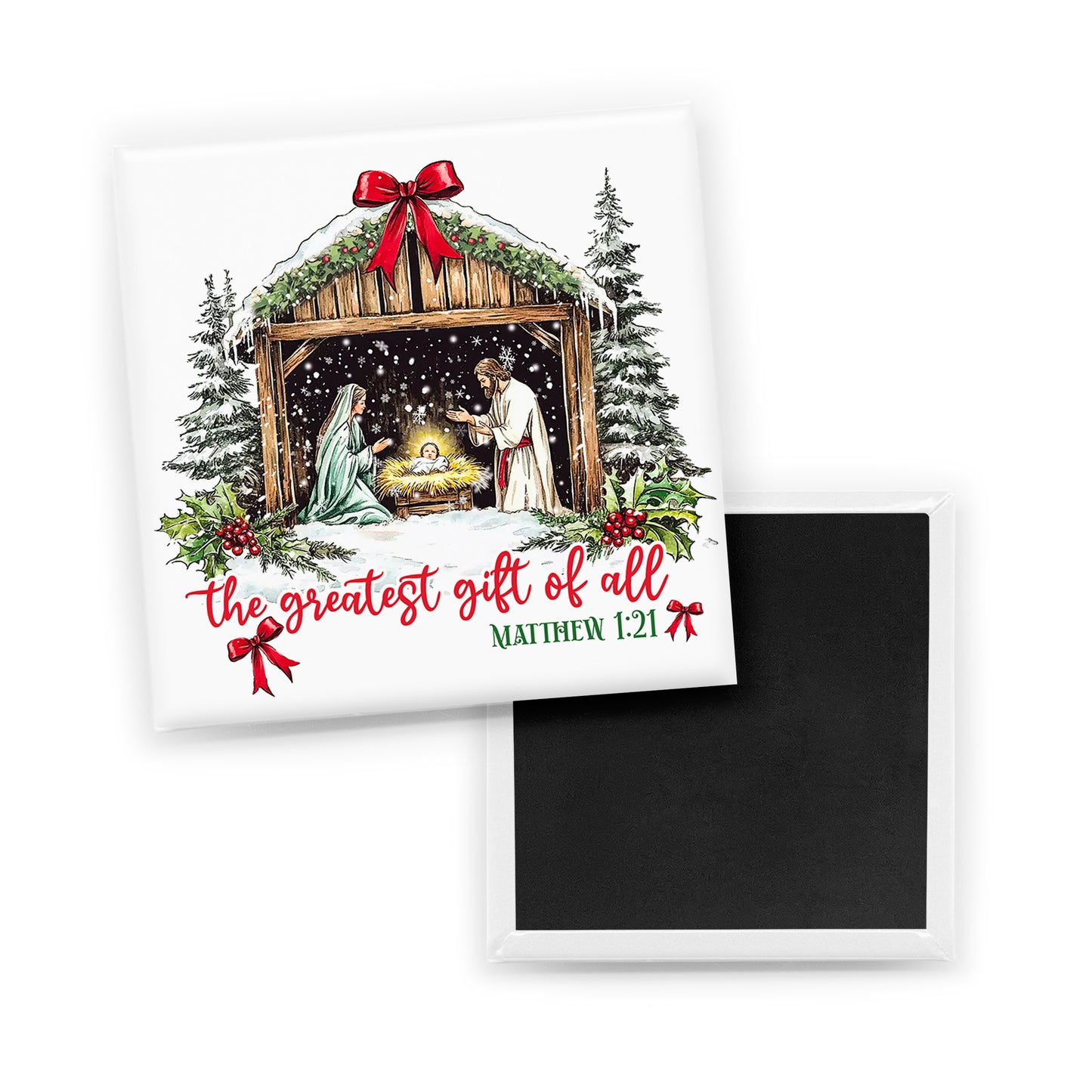 Greatest Gift Magnet