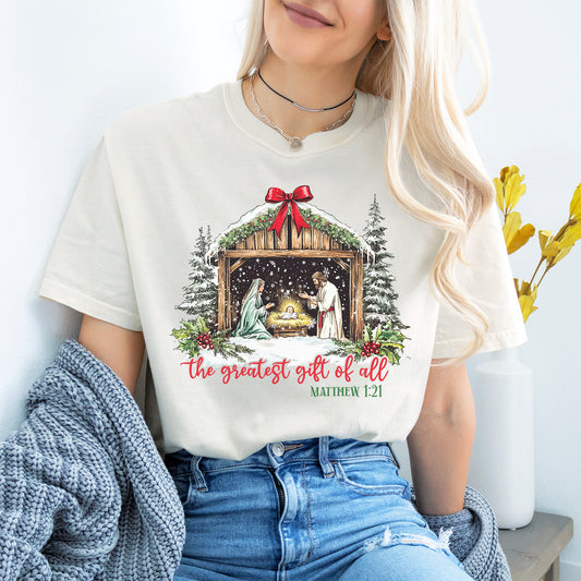 Greatest Gift T-shirt