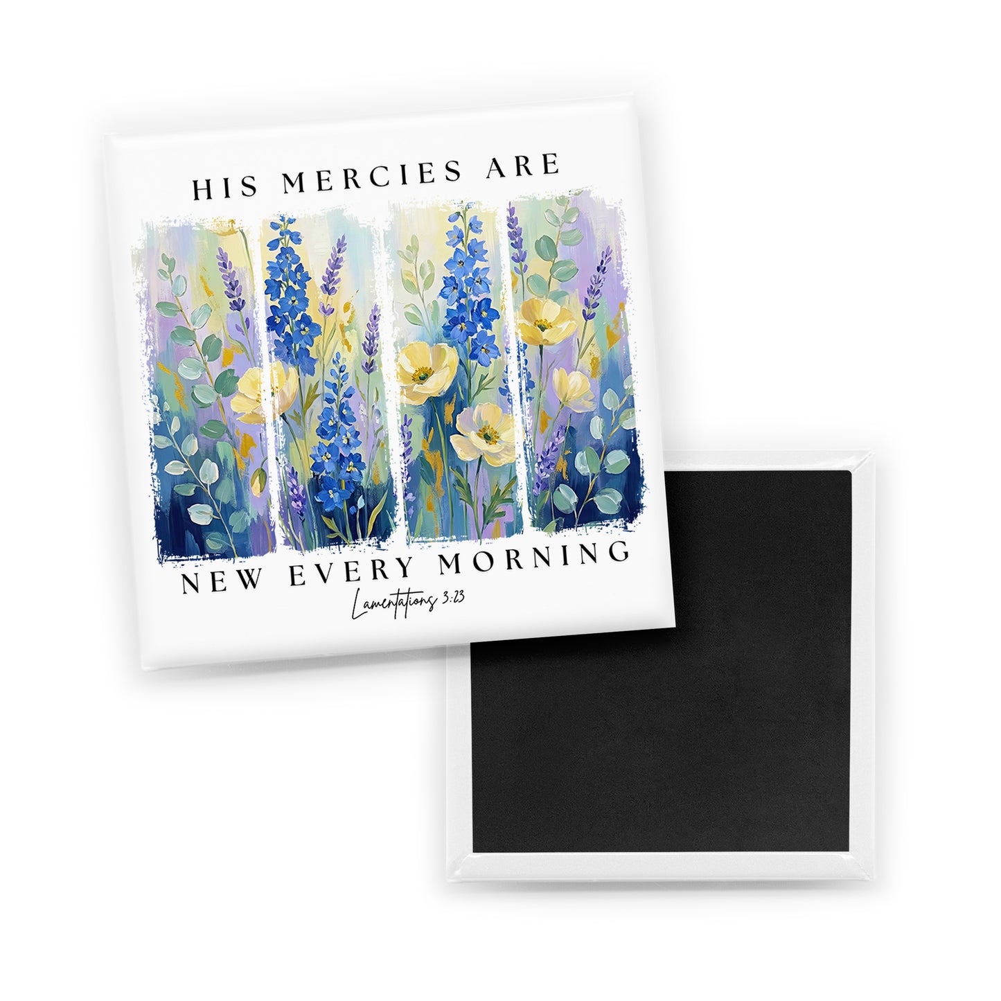 His Mercies Magnet