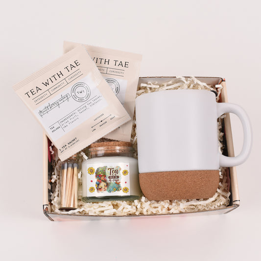 Hug In A Cup Tea Gift Set