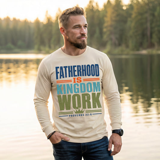 Kingdom Work Long Sleeve