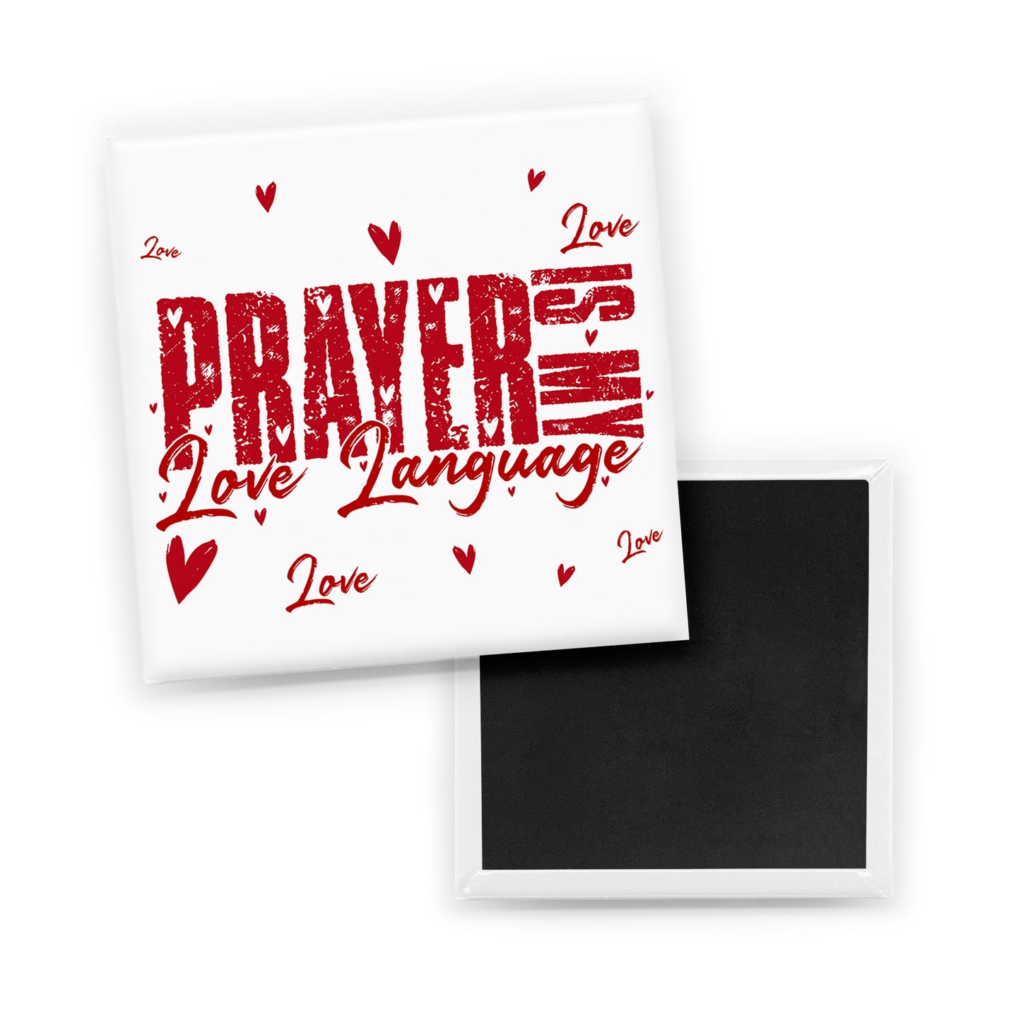 Love Language Magnet