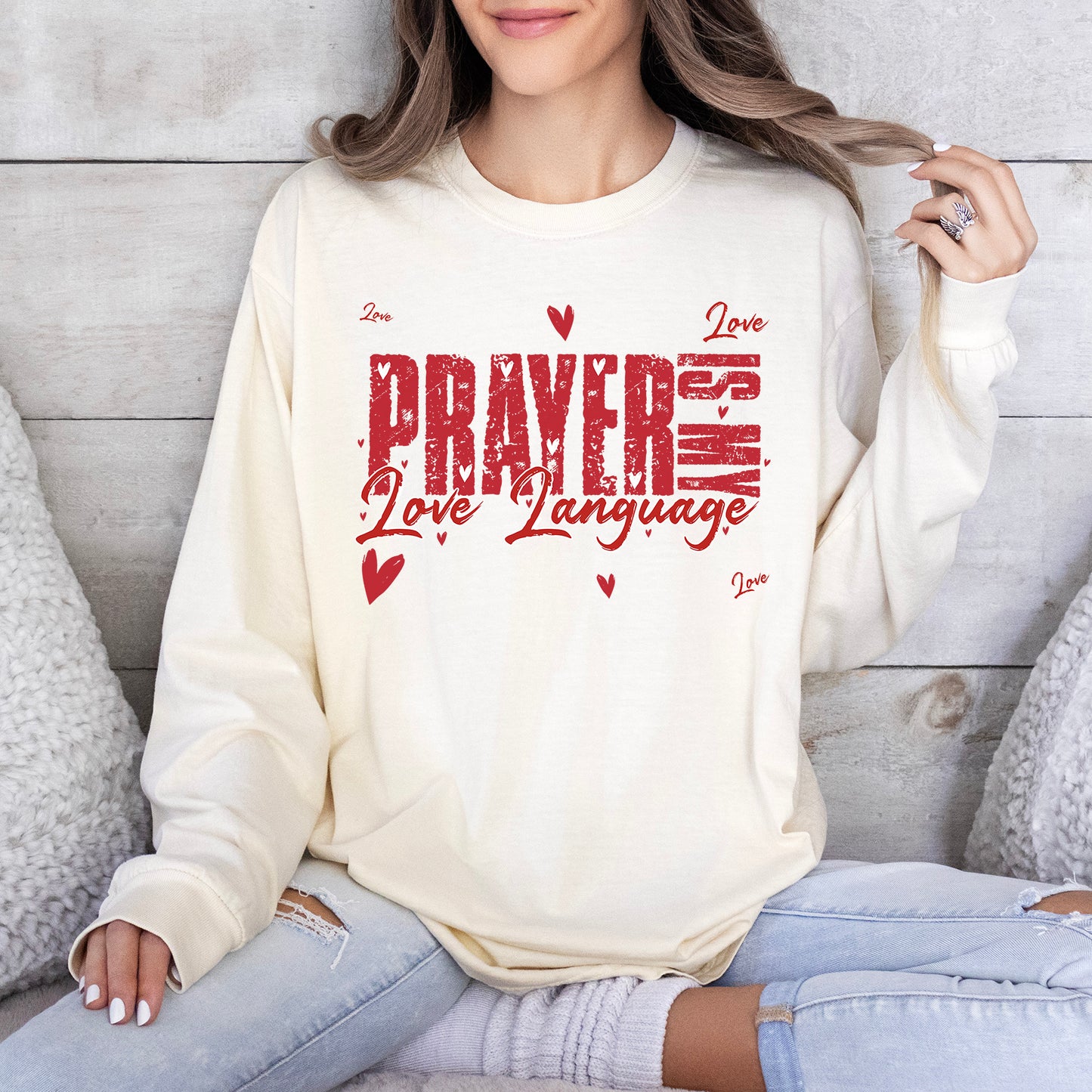 Love Language Long Sleeve