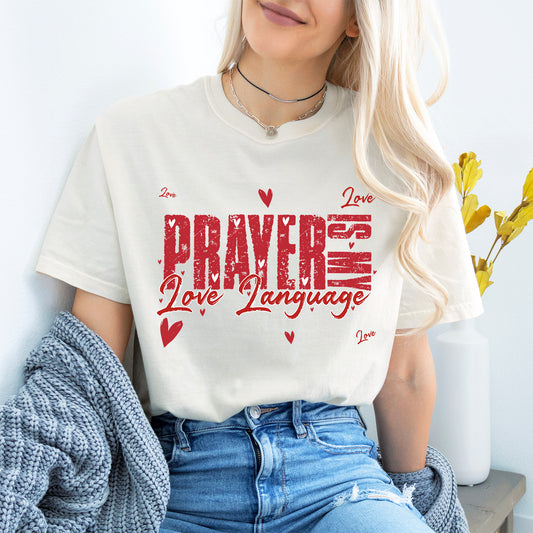 Love Language T-shirt