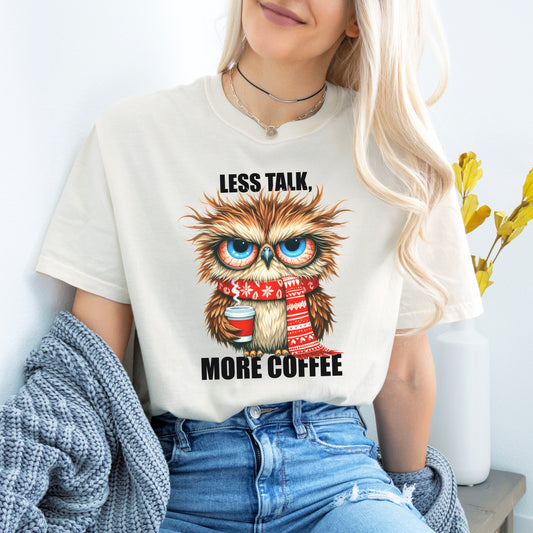 More Coffee T-shirt