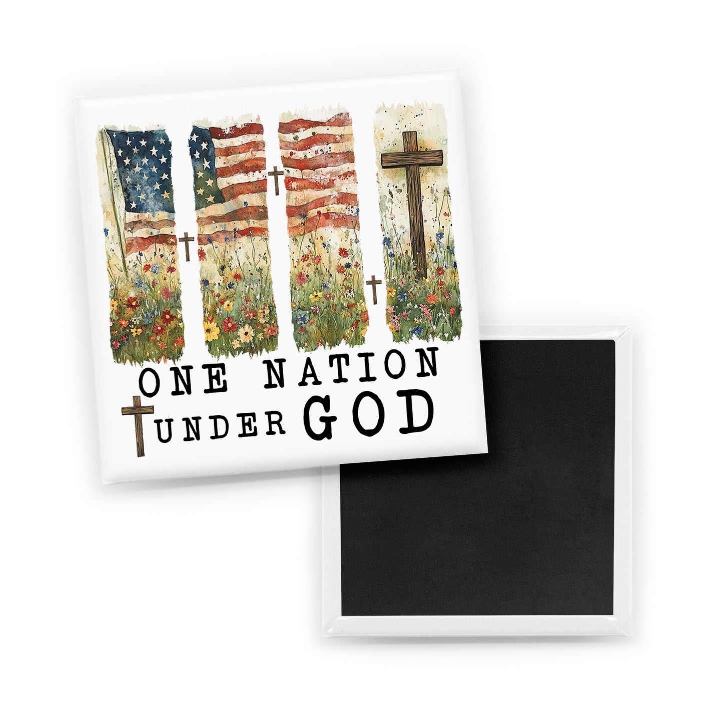 One Nation Magnet