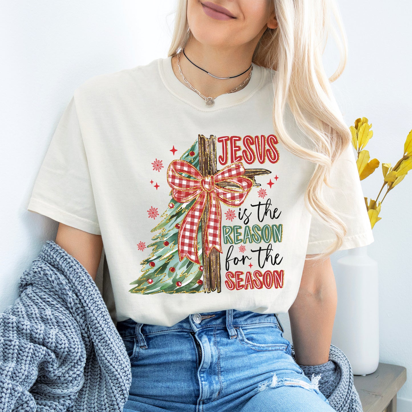 Reason For The Season T-shirt