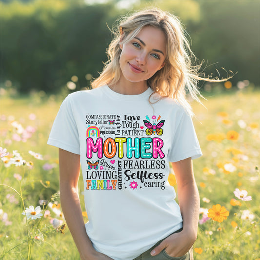Retro Mom T-shirt