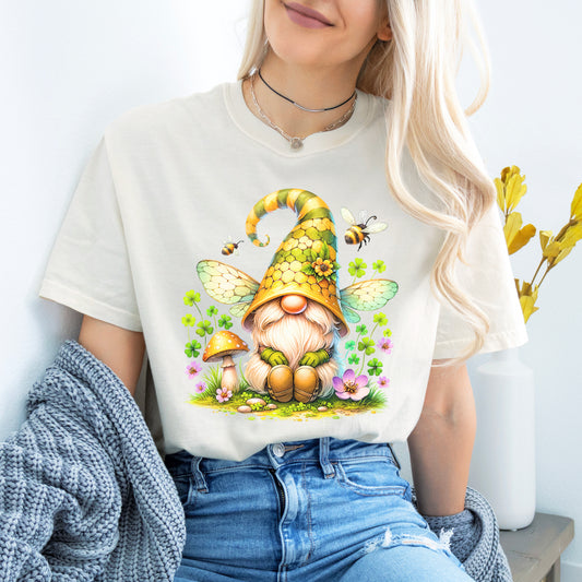 Shamrock Bee T-shirt