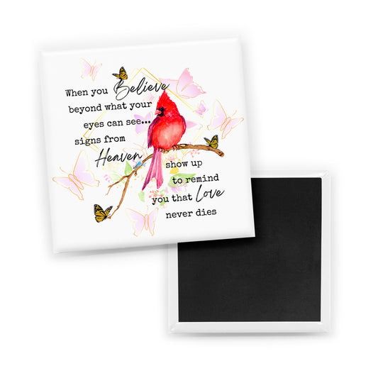 Signs From Heaven Magnet