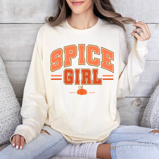 Spice Girl Long Sleeve