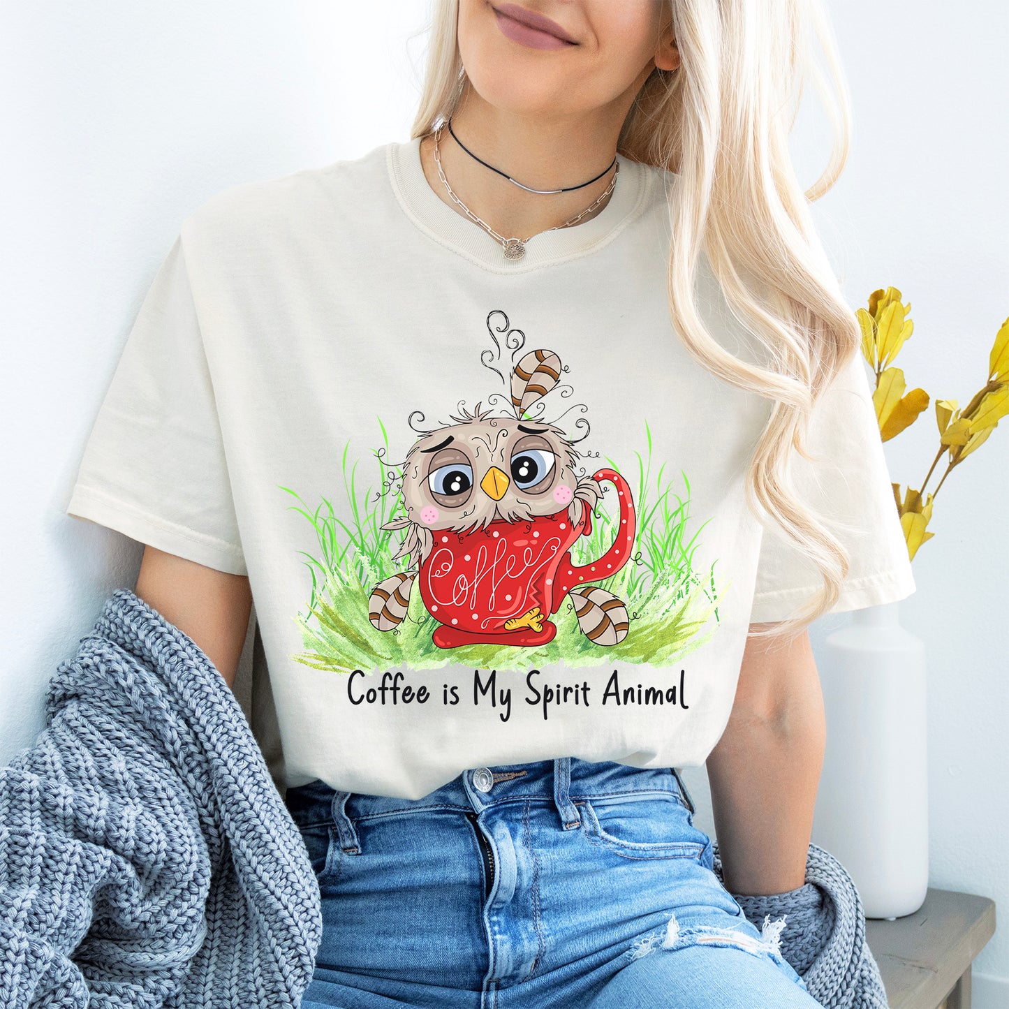 Spirit Animal T-shirt