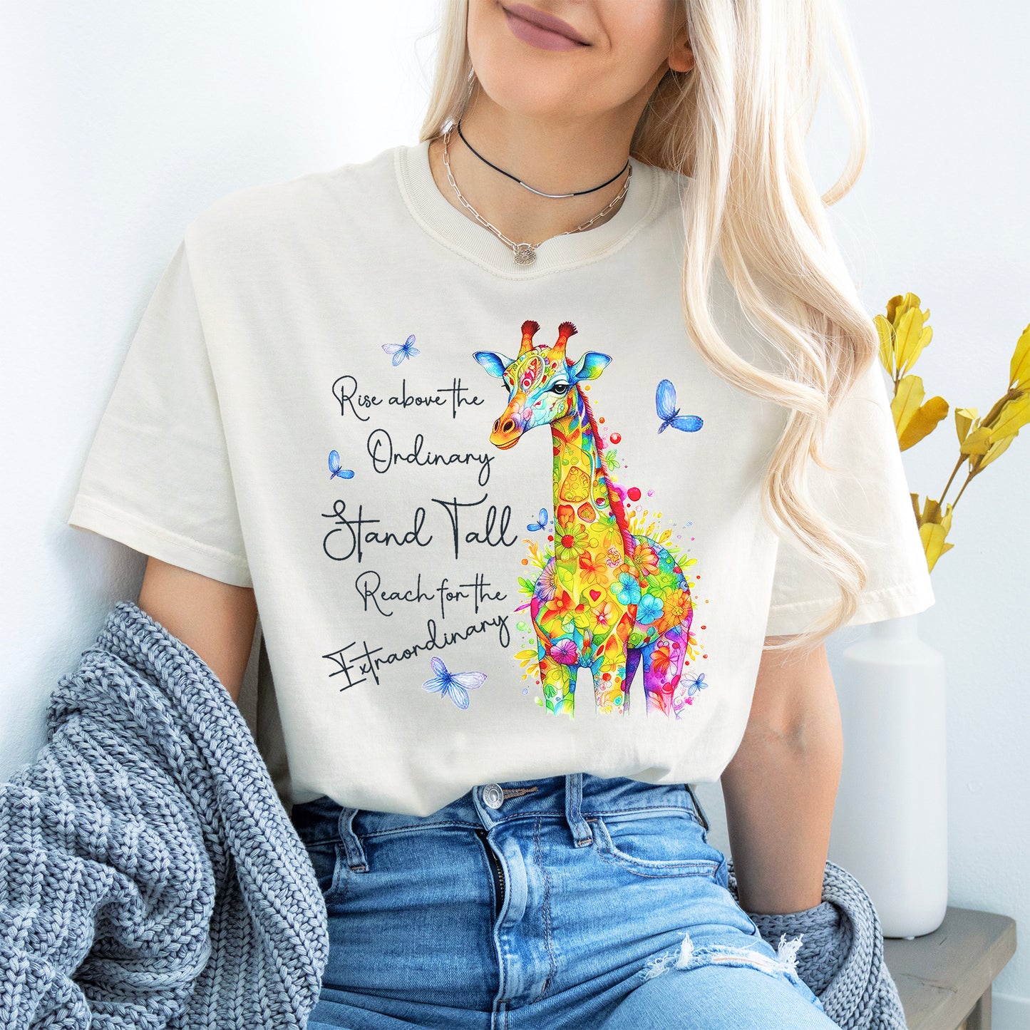Stand Tall T-shirt