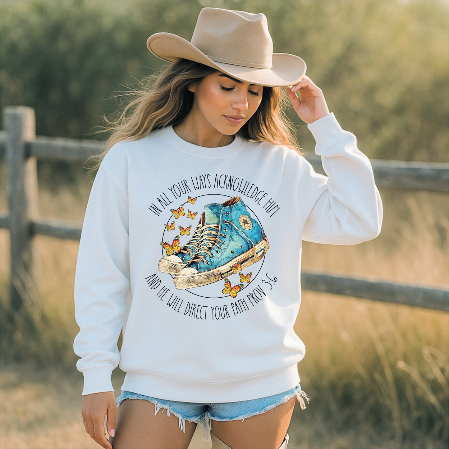 The Path Sweatshirt