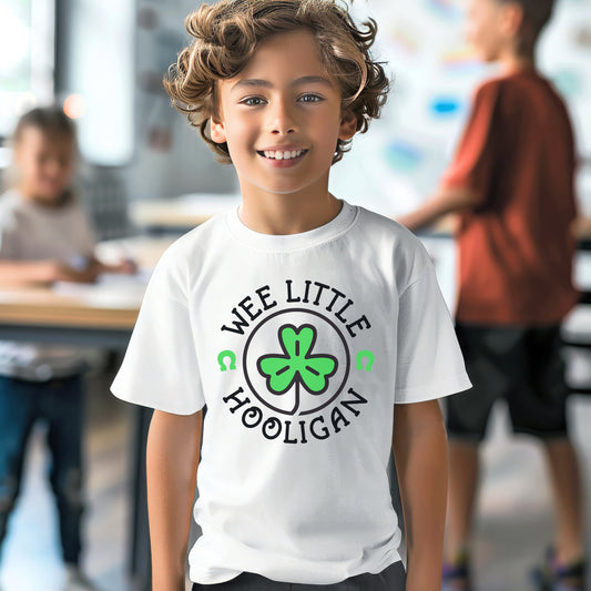 Wee Little Hooligan Kids Tee