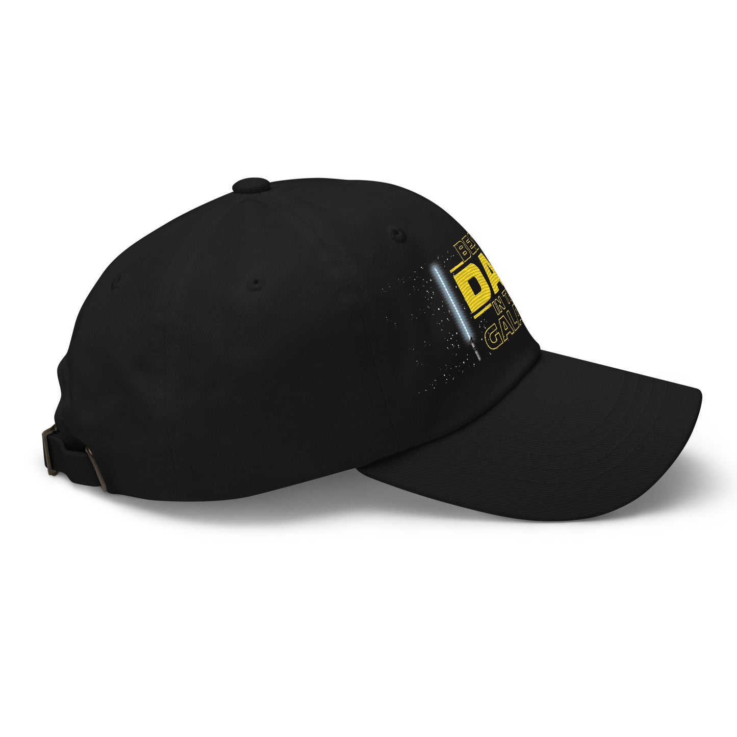 Galaxy Dad Embroidered Cap