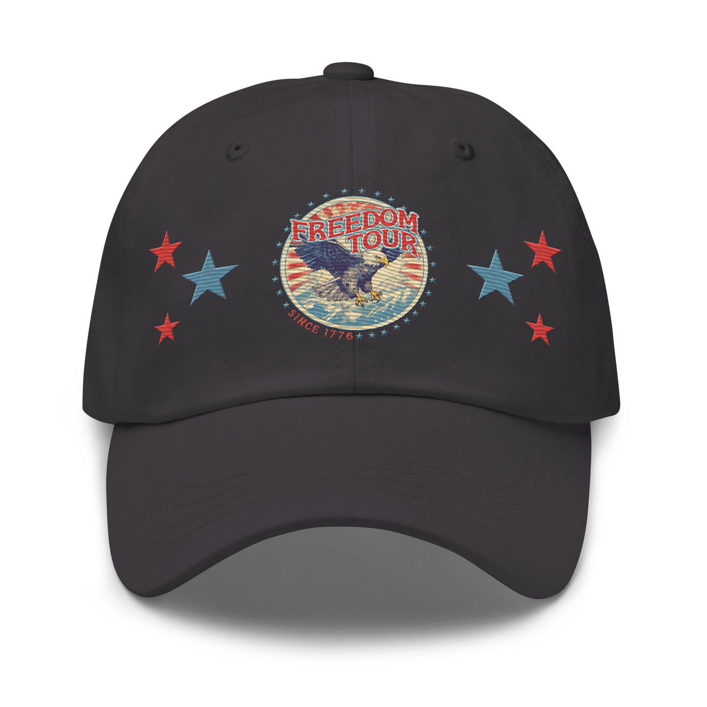 Freedom Tour Embroidered Cap