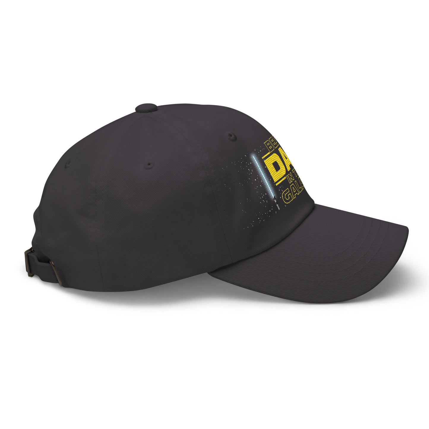 Galaxy Dad Embroidered Cap