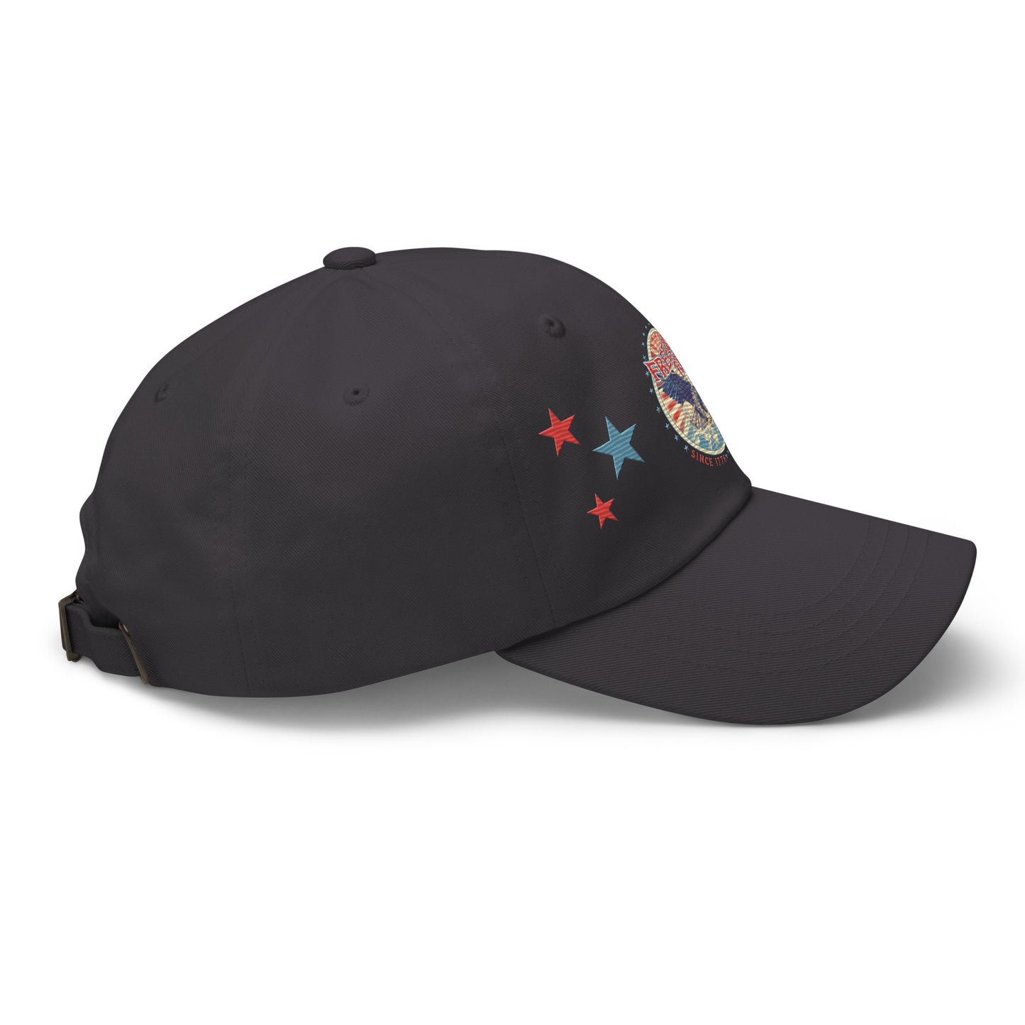 Freedom Tour Embroidered Cap