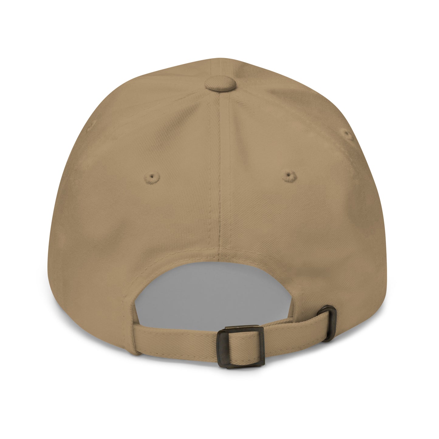 Camo Dad Embroidered Cap