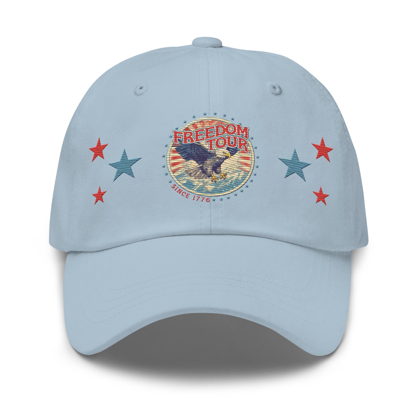 Freedom Tour Embroidered Cap
