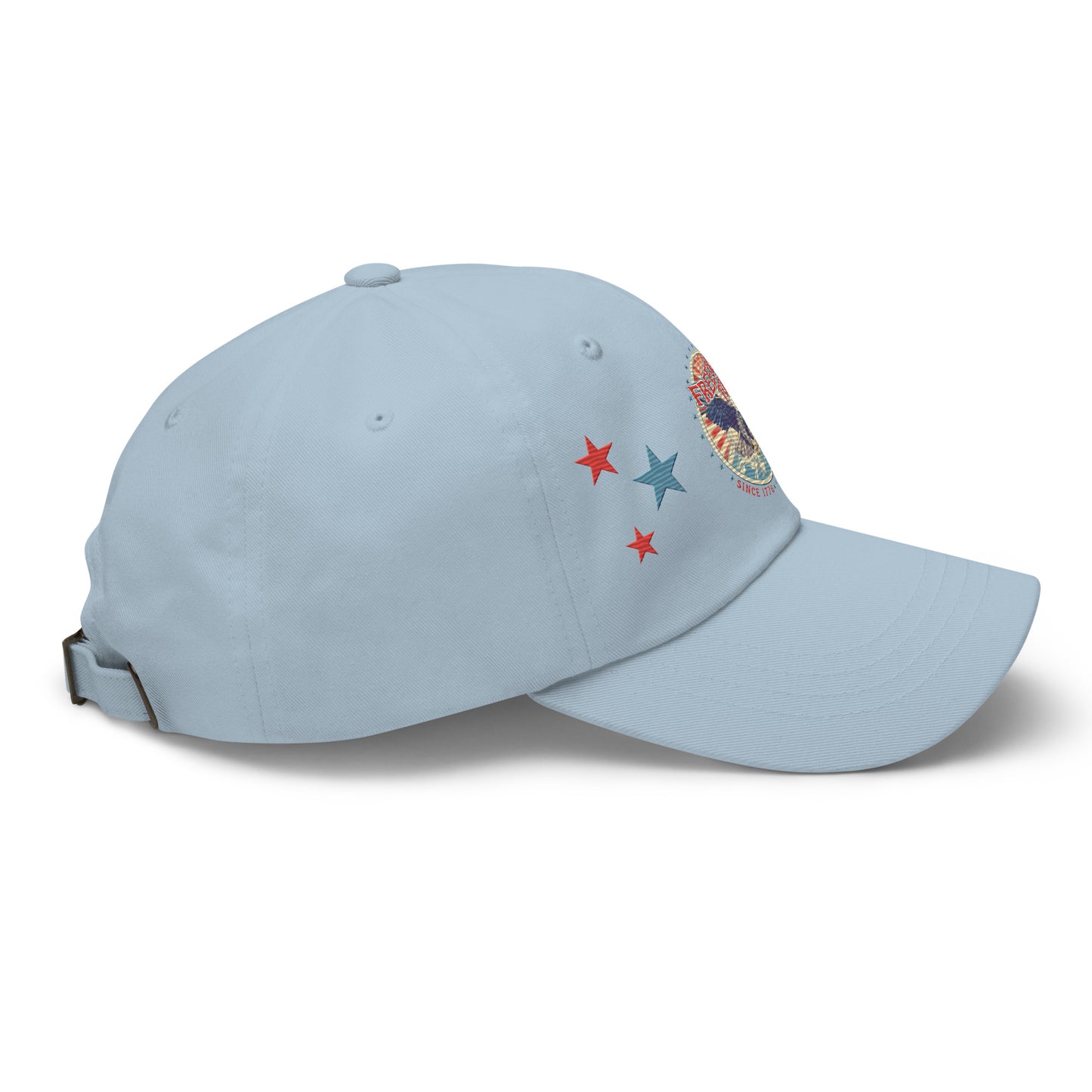 Freedom Tour Embroidered Cap