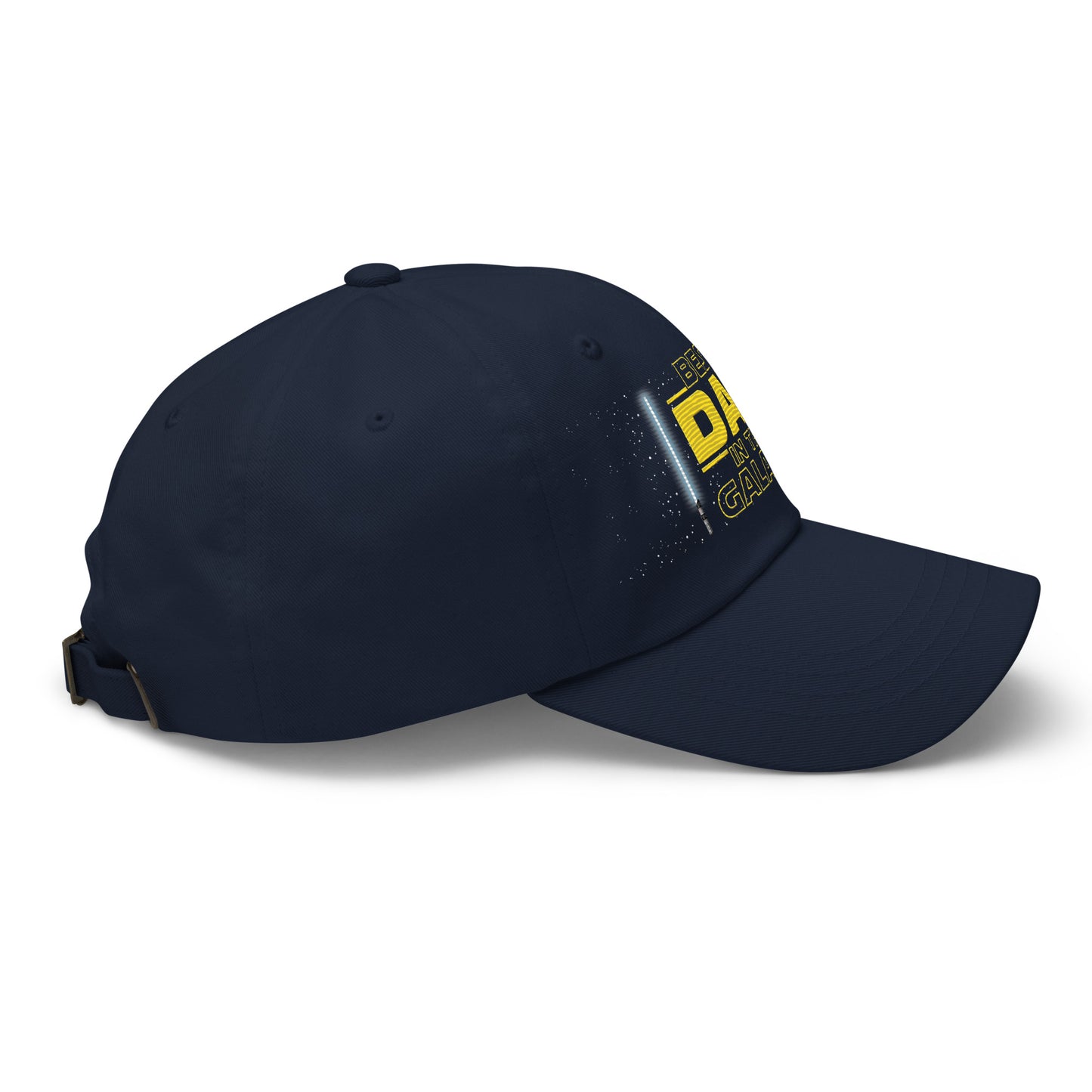 Galaxy Dad Embroidered Cap