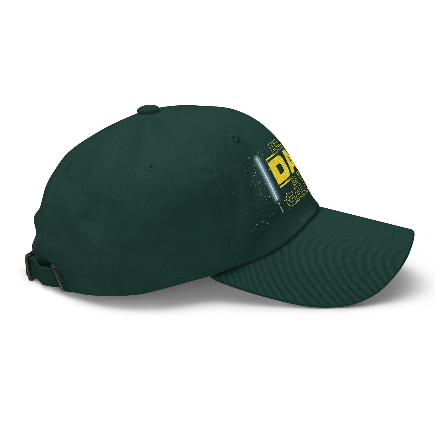 Galaxy Dad Embroidered Cap