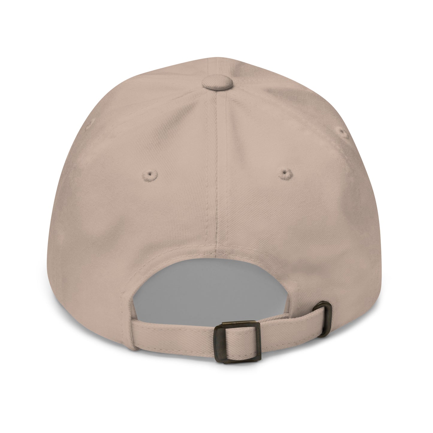 Camo Dad Embroidered Cap