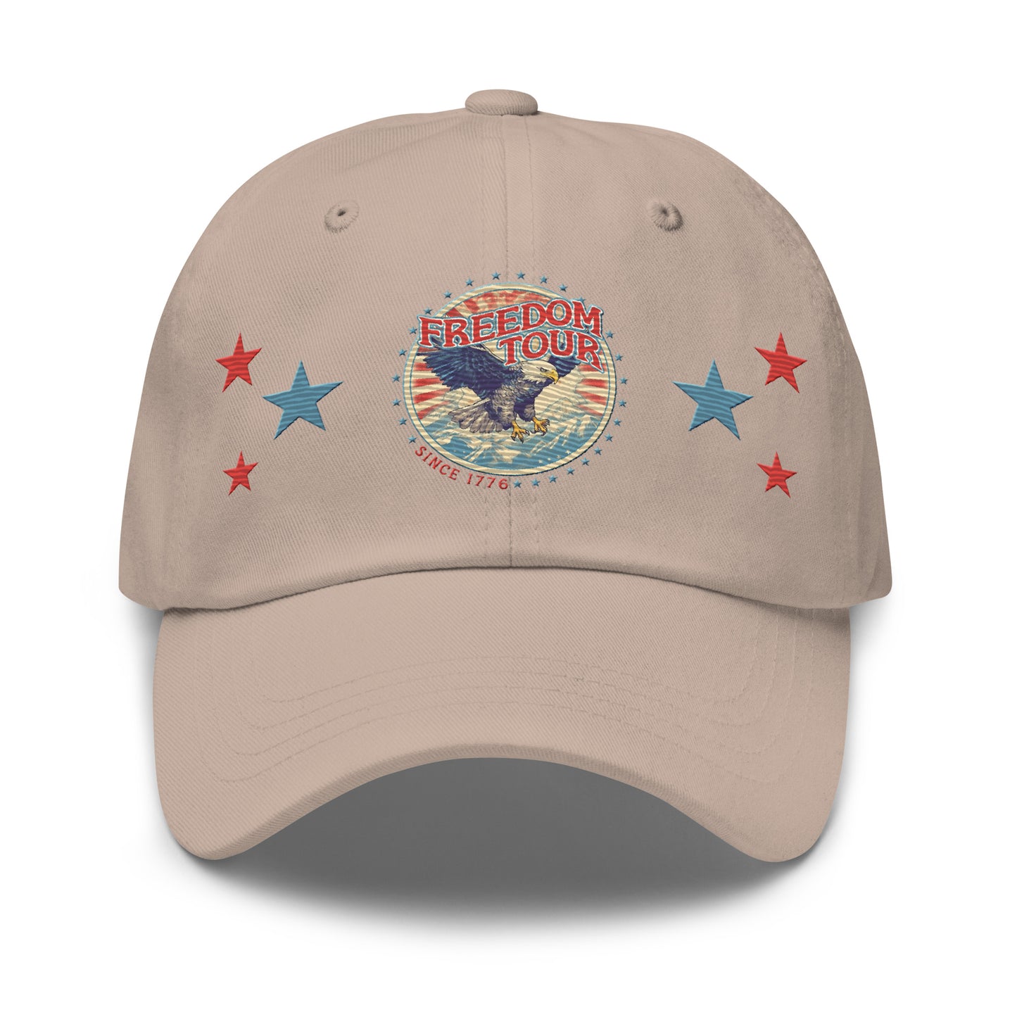 Freedom Tour Embroidered Cap