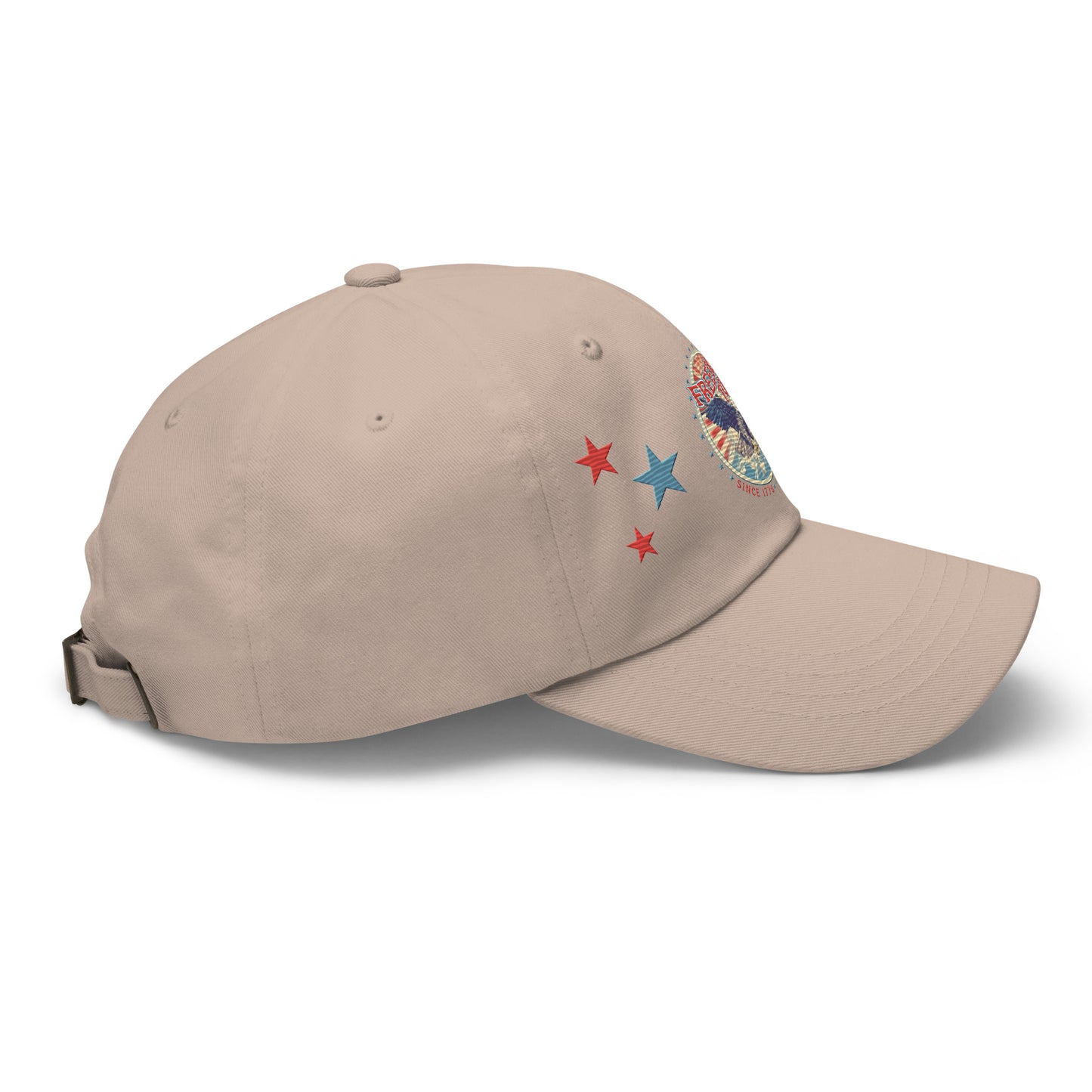 Freedom Tour Embroidered Cap