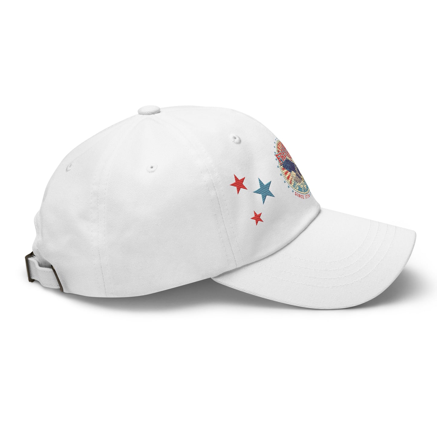 Freedom Tour Embroidered Cap